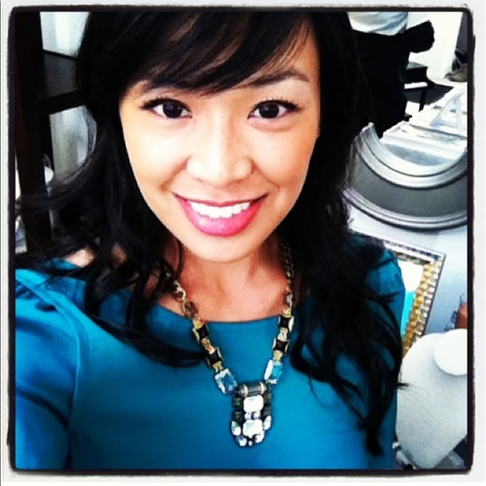Stella & Dot Phoenix Pendant Necklace - Picture 10 of 12